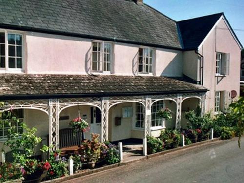 Wick House Bed And Breakfast Тонтън Екстериор снимка