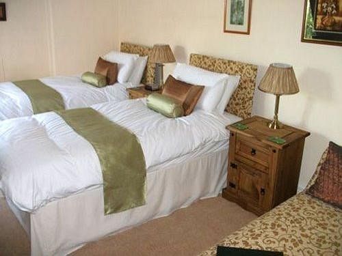Wick House Bed And Breakfast Тонтън Екстериор снимка
